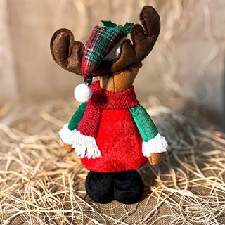 Peluş Kazaklı Geyik