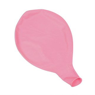 Pembe Jumbo Balon 24 İnç 68 Cm