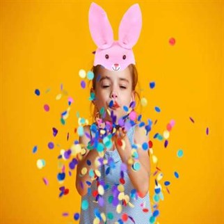 Pembe Tavşan Şapkası