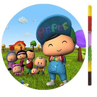 Pepee Pinyata + Sopası