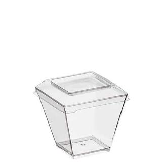 Prizma Kase 240 ml Kapak 24lü