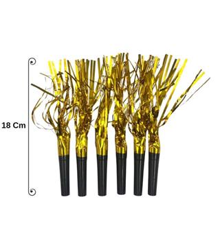 Püsküllü Gold Kaynanadili 