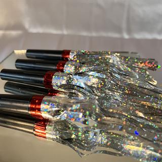 Püsküllü Gümüş Kaynanadili 