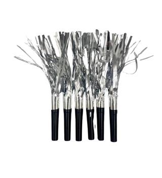 Püsküllü Gümüş Kaynanadili 