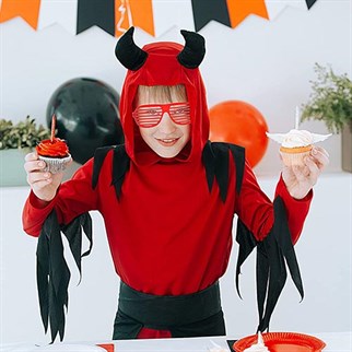 Retro Plastik Parti Gözlük Gümüş Renkli