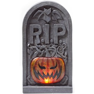 Rıp Mezar Taşı Masa Üstü Ayaklı Pano