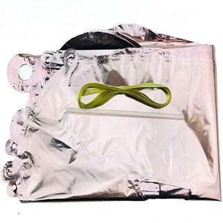 Rose Gold Renkli Happy Birthday Folyo Balon