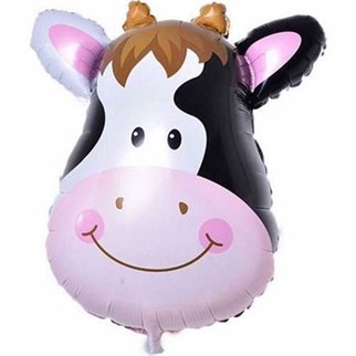 Safari İnek Folyo Balon