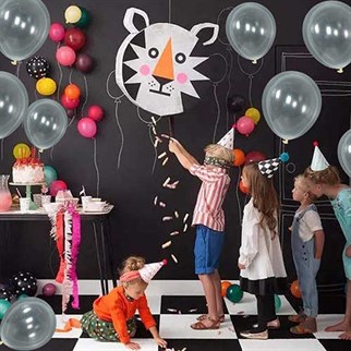 Şeffaf Balon 20 Adet