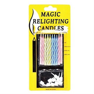 Sönmeyen Mum 10 Adet