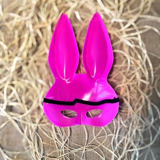 Tavşan Maske Pembe