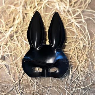 Tavşan Maske Siyah