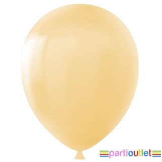 Ten Rengi Pastel Balon 20 Adet