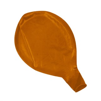 Toprak Rengi Jumbo Balon 24 İnç 68 Cm