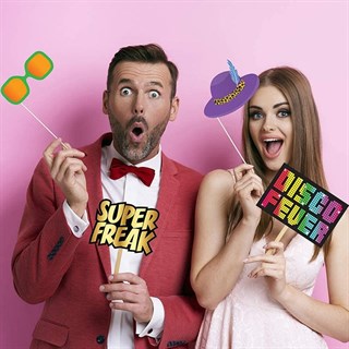 Unicorn Konuşma Balonları 15 Adet