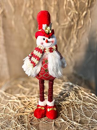 Uzayan Kardan Adam Figür 