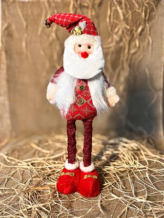 Uzayan Noel Baba Figür 