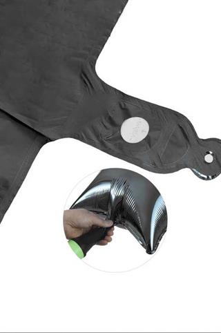 Yarasa Figürlü Folyo Balon