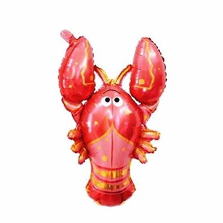 Yengeç Folyo Balon 100 x 78 Cm