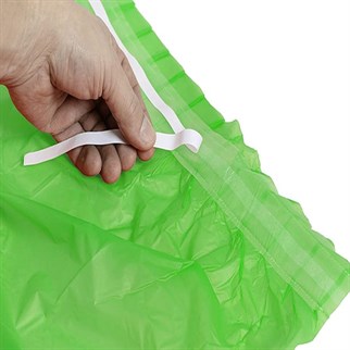 Yeşil Masa Eteği Plastik 