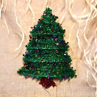 Yılbaşı Çam Ağacı Asma Süs