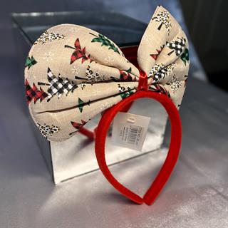 Yılbaşı Krem Kumaş Taç