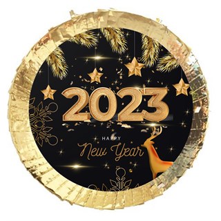 Yılbaşı New Year 2023 Pinyata