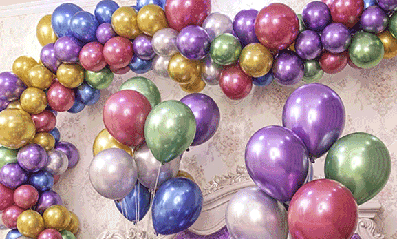 Balon Zincirleri