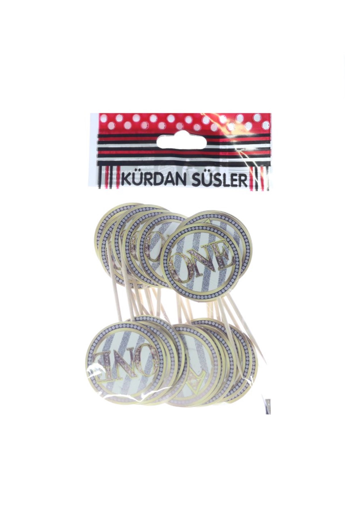 1 Rakam-One Parti Kürdan