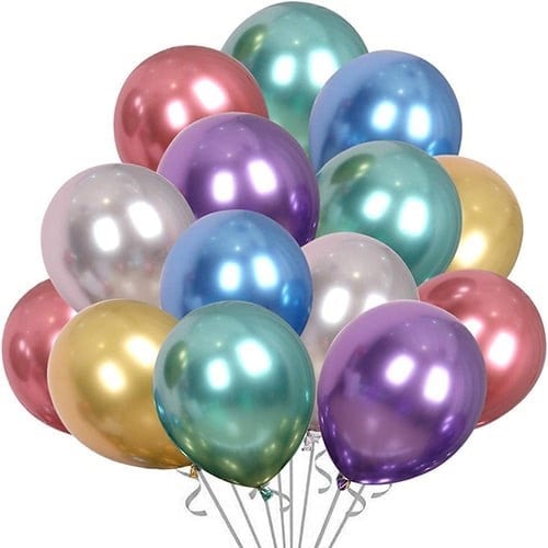 Adrese Teslim Uçan Balon 50 Adet