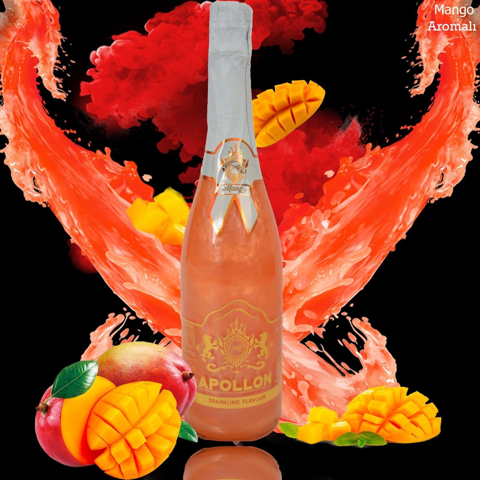Alkolsüz Şampanya Mango