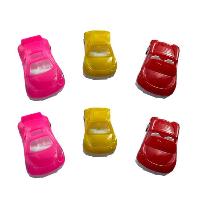 Hediyelik OyuncaklarAraba Oyuncak 6 Adet