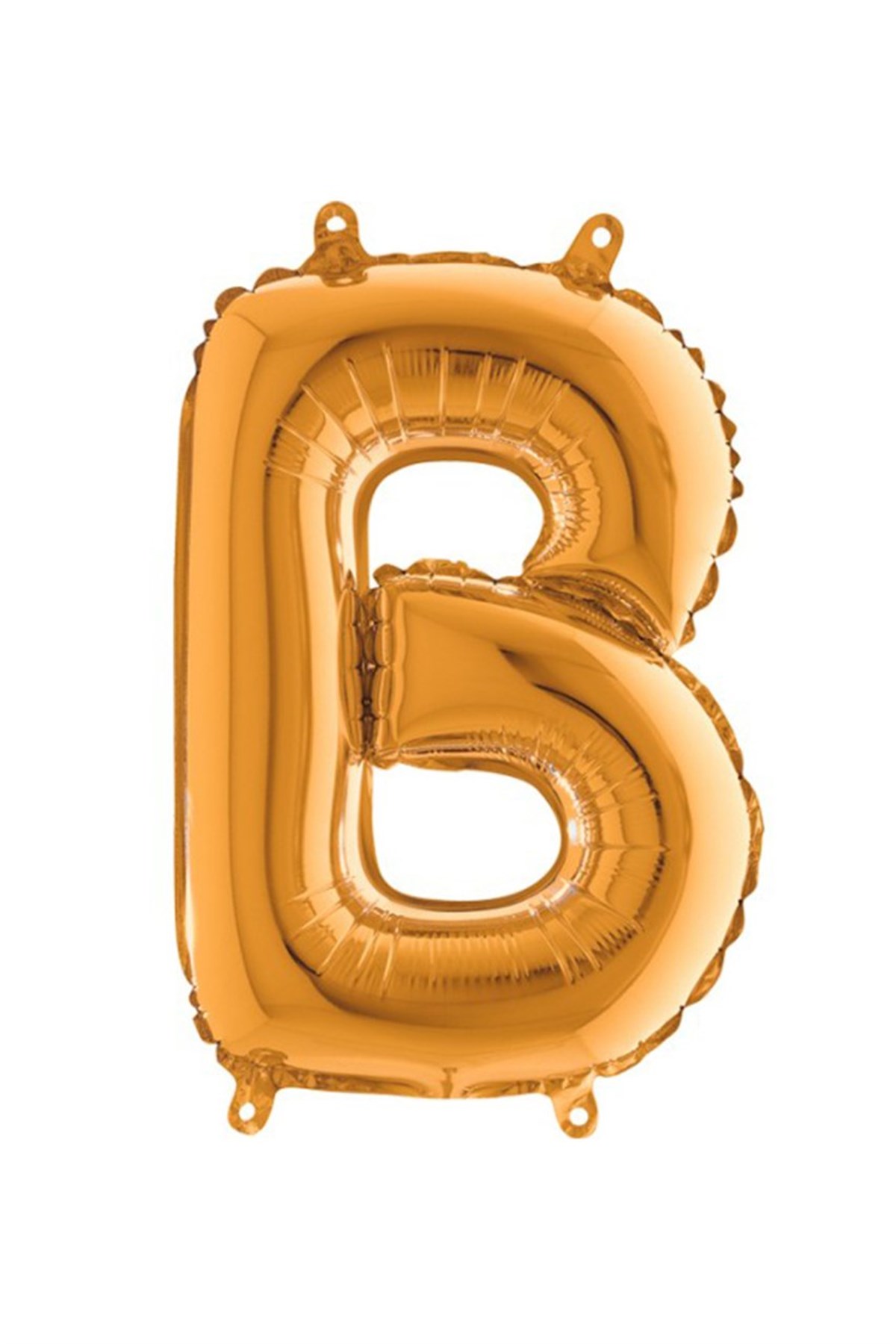 B Harf Folyo Balon Gold100 cm
