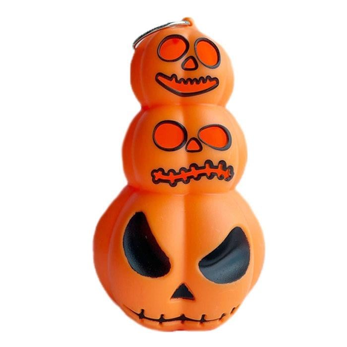 Halloween SüsleriBalkabağı Asılı Fener Lamba