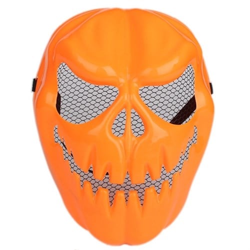 Balkabağı Parti Maskesi