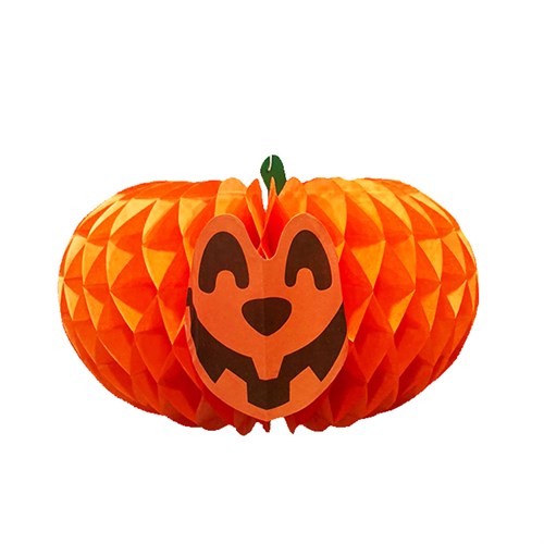 Balkabağı Petek Asma Süs