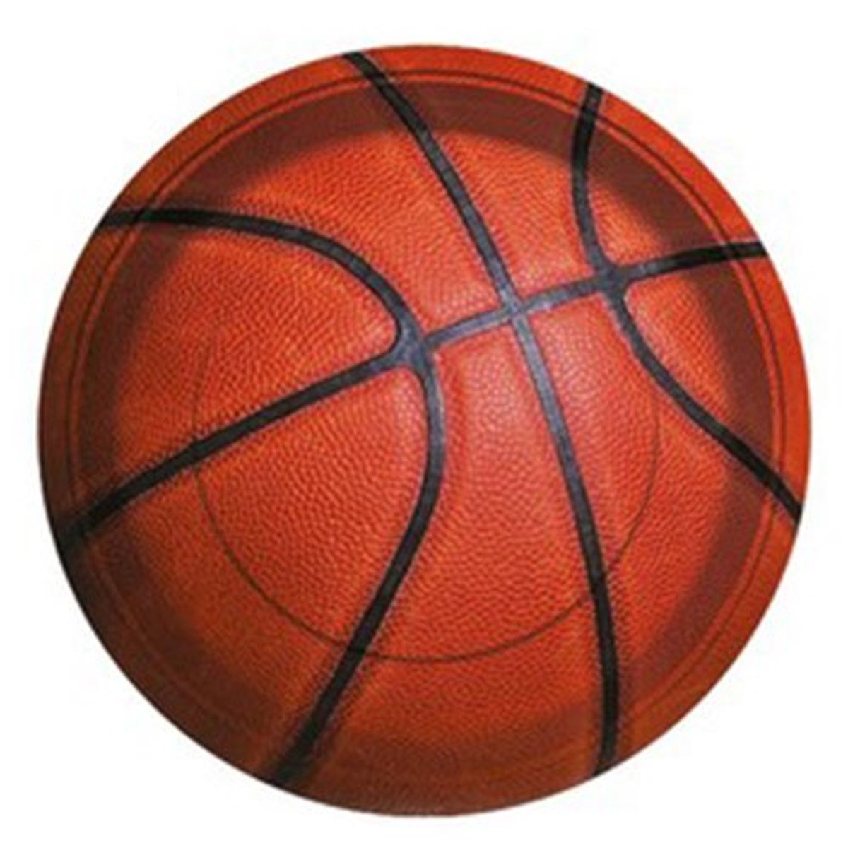 Basketbol Temalı Tabak 8 Adet