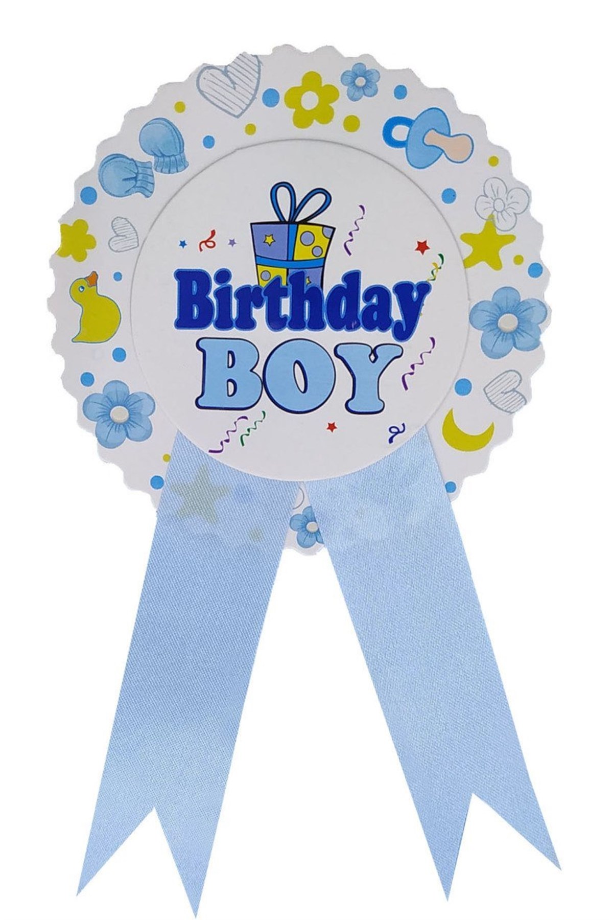 Birthday Boy Rozet