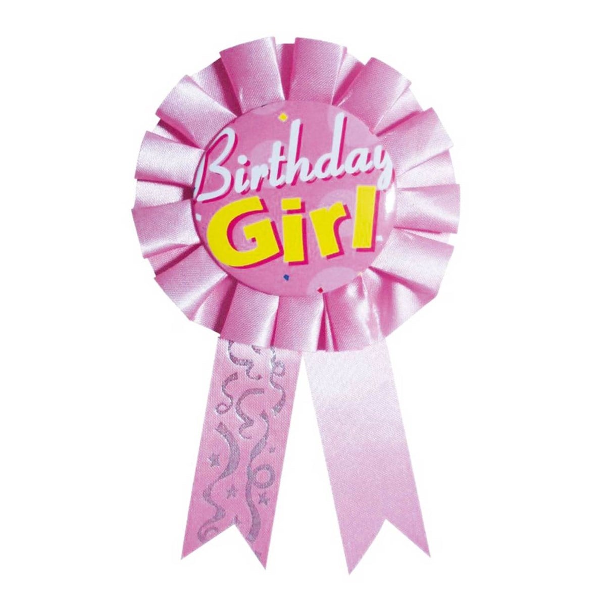 Bırthday Girl Rozet