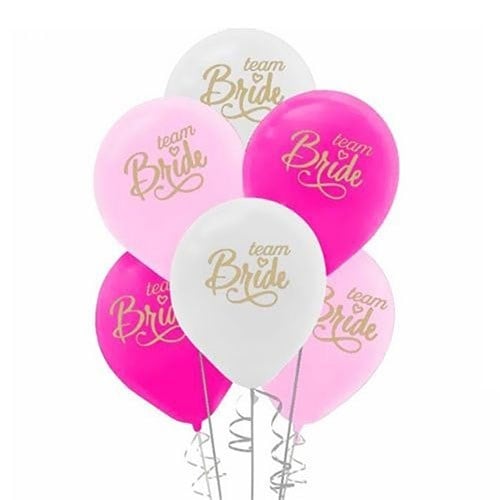 Bride To Be Baskılı Balon 100 Adet