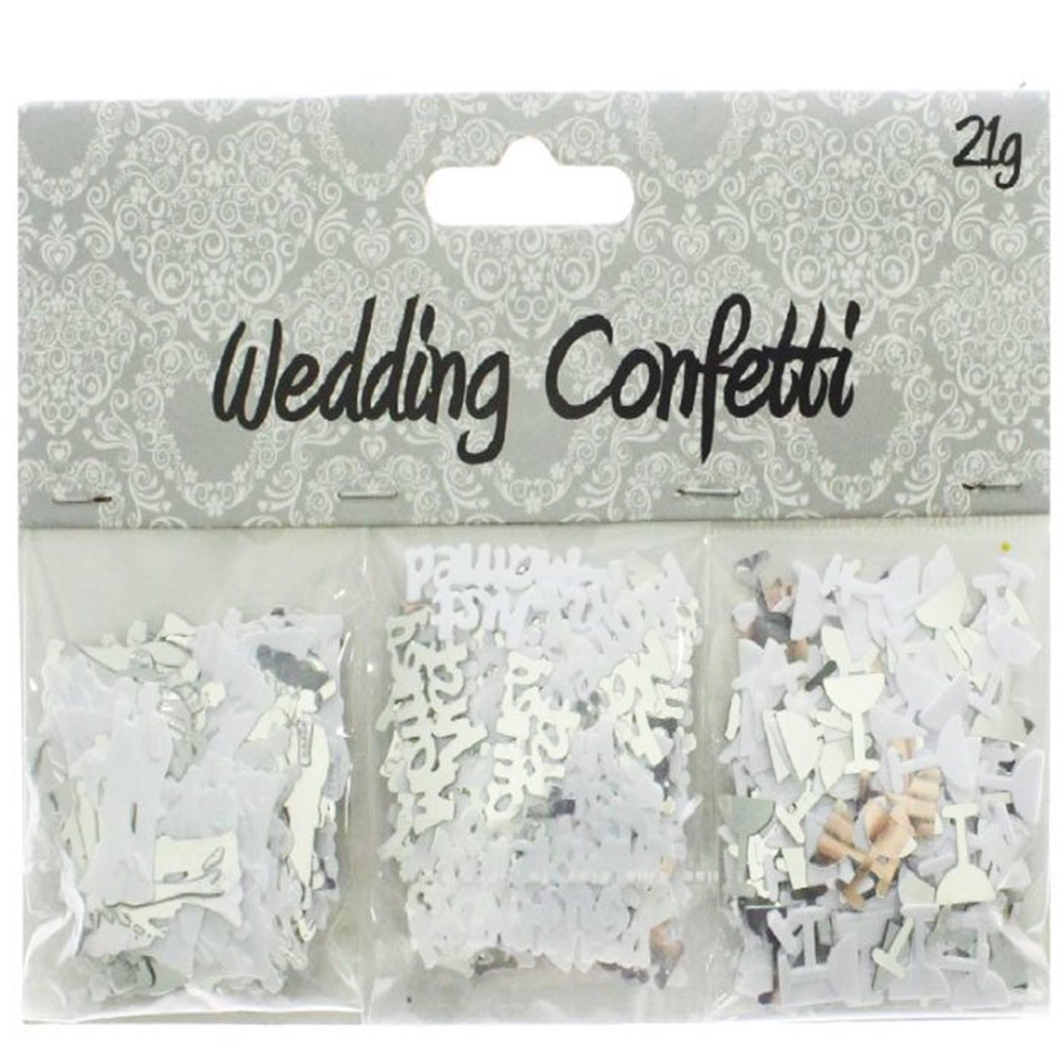 Bride To Be Serpme Masa Konfetisi 3 Adet