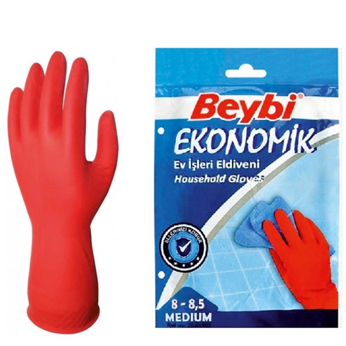 Bulaşık Eldiveni Beybi