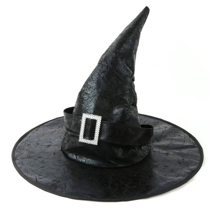 Halloween SüsleriCadı Şapkası Kemerli