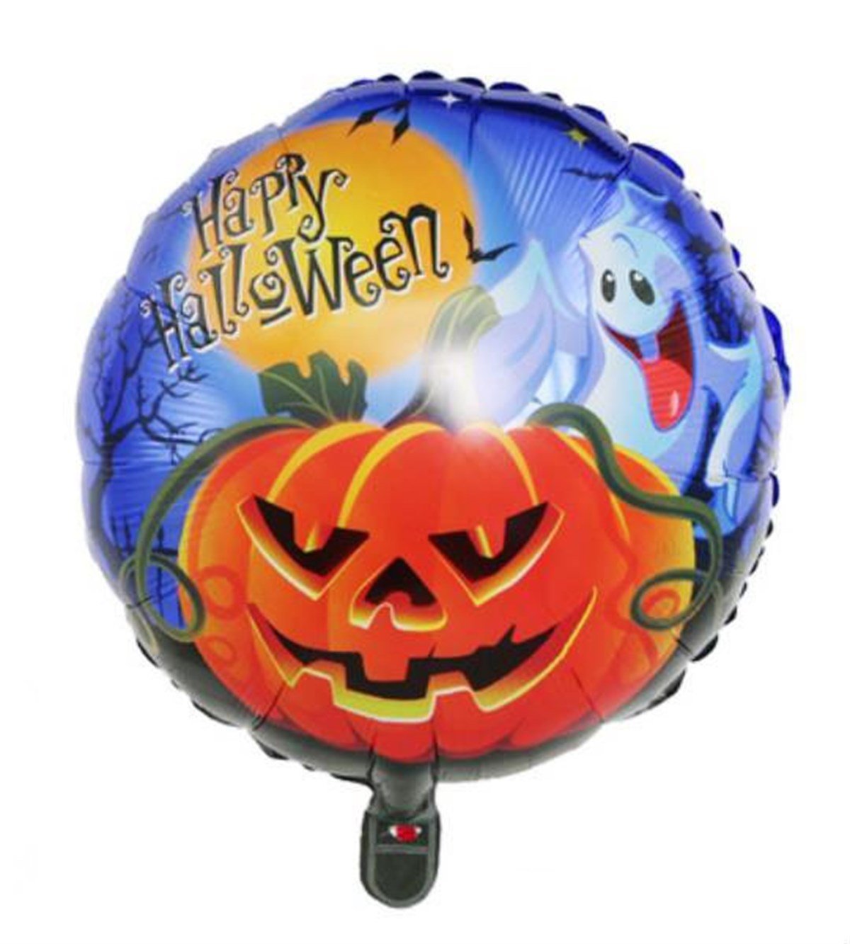 Cadılar Bayramı Balkabağı Folyo Balon