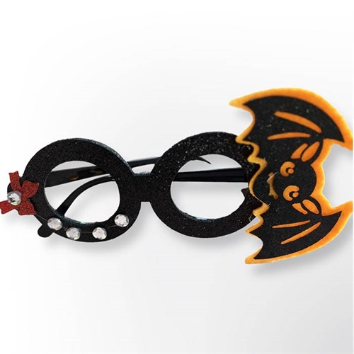Cadılar Bayramı Yarasa Parti Gözlük