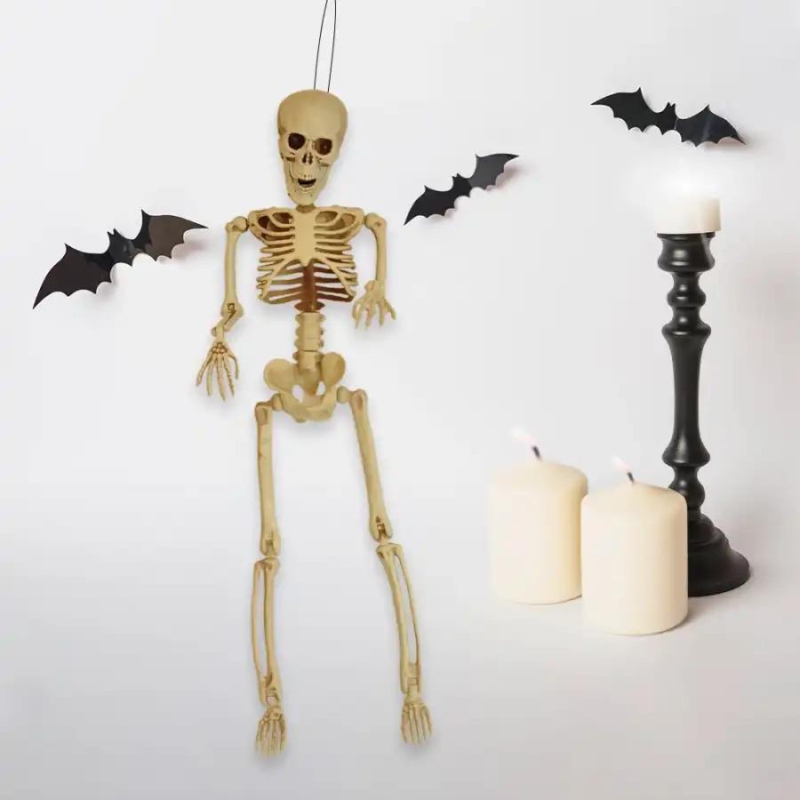 Halloween SüsleriDekor İskelet Figür