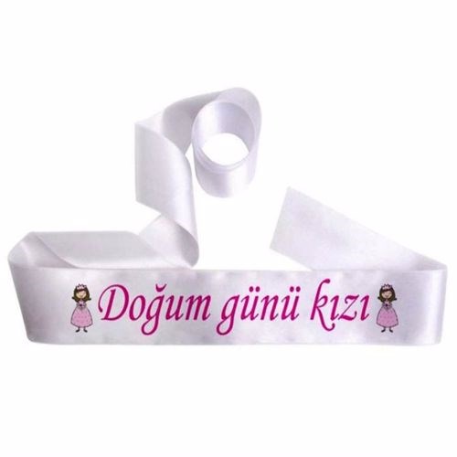 Doğum Günü Kızı Kuşak