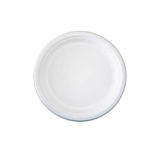 Ekolojik Karton Tabak 18 Cm 50 Adet