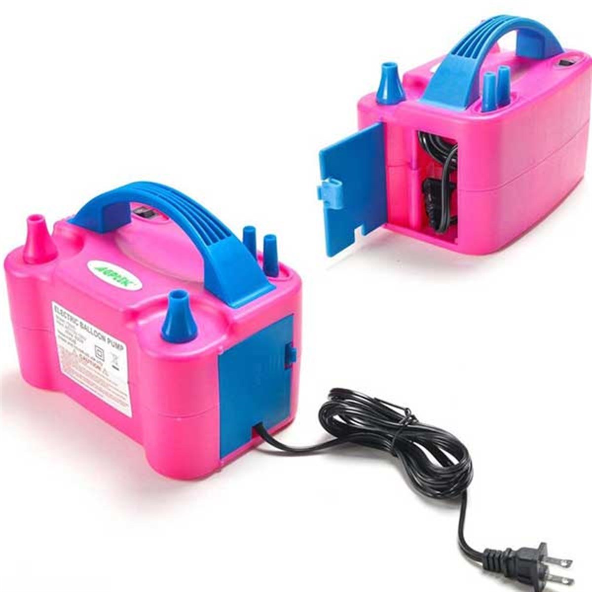 Elektikli Balon Şişirme Pompası