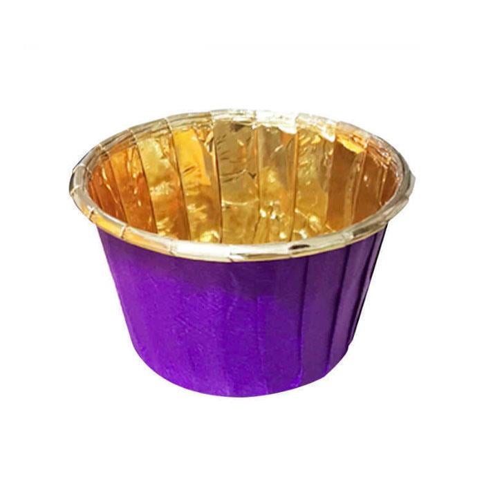 Elit Kek Kalıbı Mor